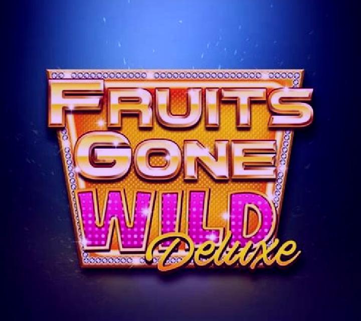 Fruits Gone Wild Deluxe slot game
