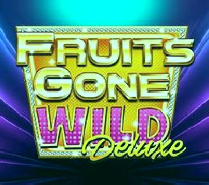 Fruits Gone Wild Deluxe slot