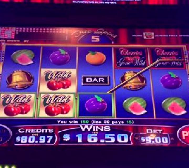 Fruits Gone Wild online slot