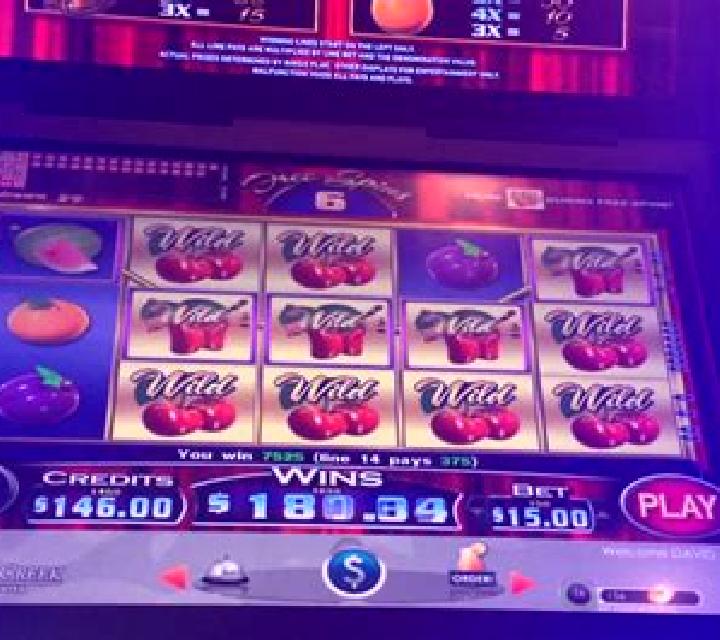 Fruits Gone Wild slot machine