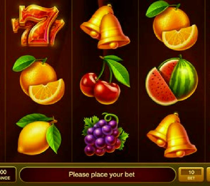 Fruits (Hölle Games) slot game