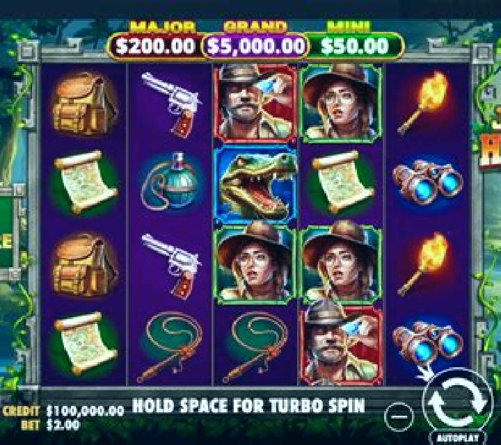 Fruits Hunter slot machine
