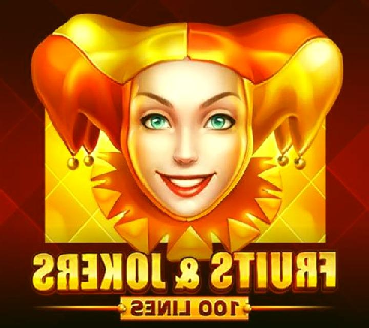 Fruits Jokers: 100 lines online slot