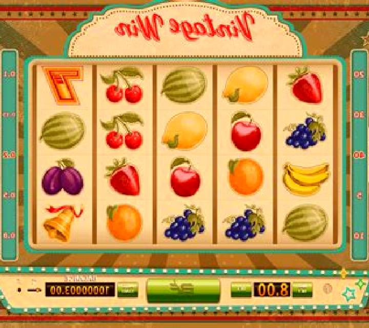 Fruits Kingdom slot machine