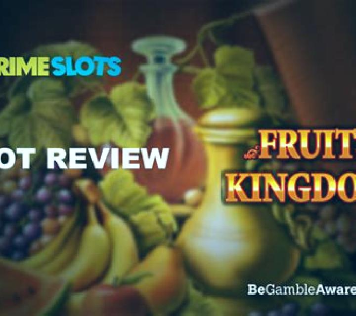 Fruits Kingdom slot