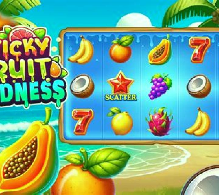 Fruits Madness online slot
