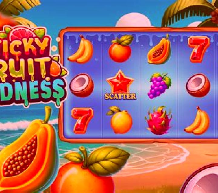 Fruits Madness slot machine