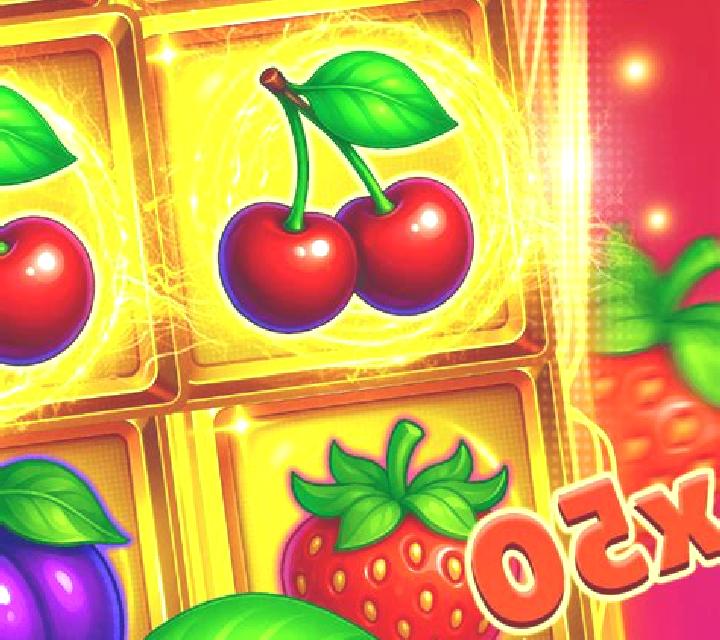 Fruits Mania slot game