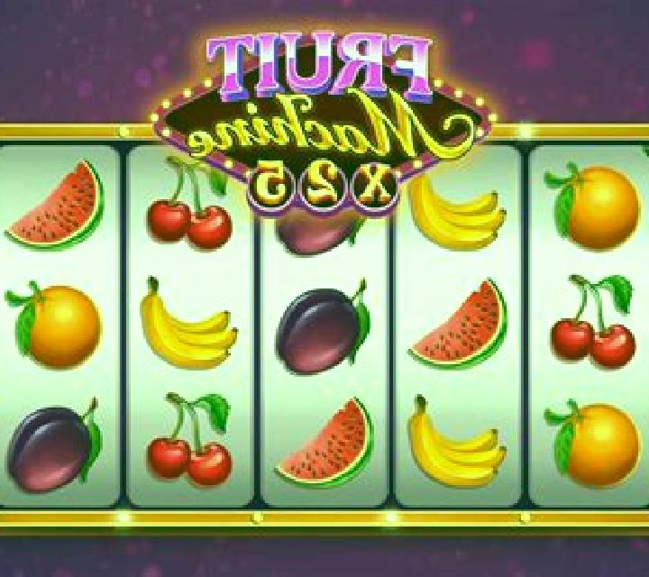Fruits Maxlines slot machine