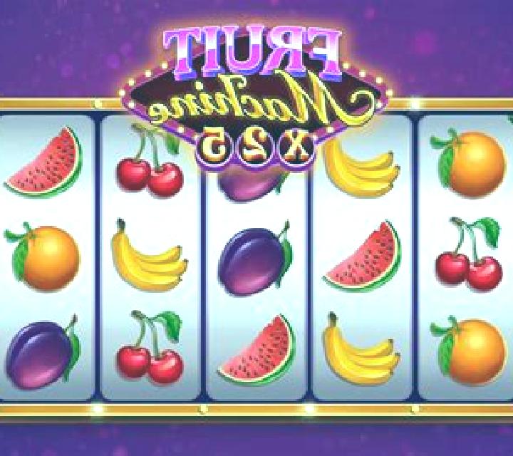 Fruits n Appetizers slot game