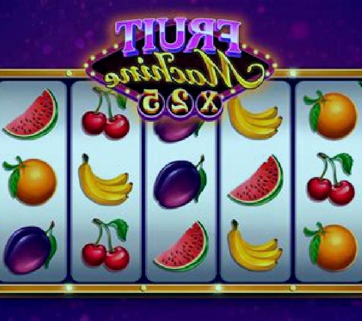 Fruits n Appetizers slot machine