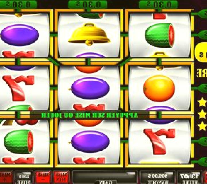 Fruits N Bells slot game