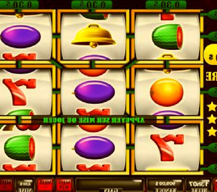 Fruits N Bells slot machine