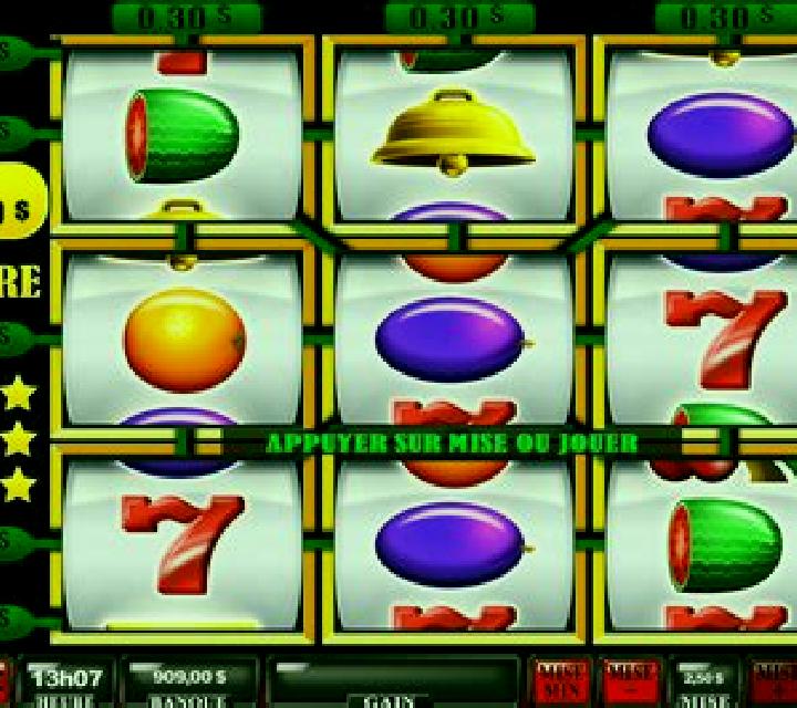 Fruits N Bells slot