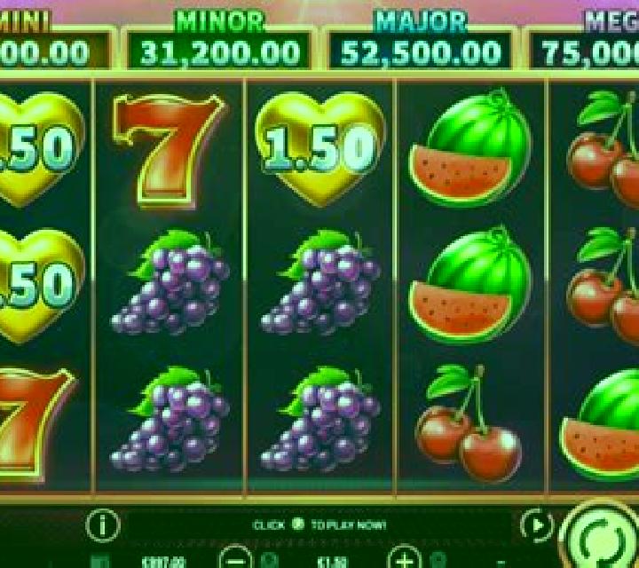 Fruits Of Desire slot machine