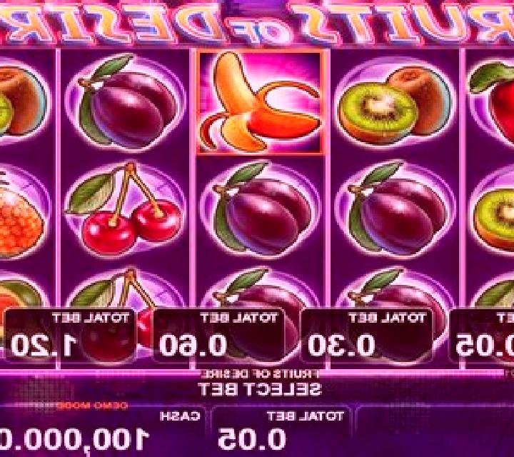 Fruits Of Desire slot