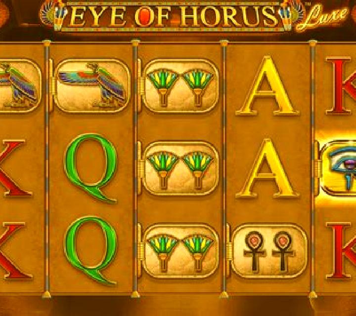 Fruits of Horus online slot