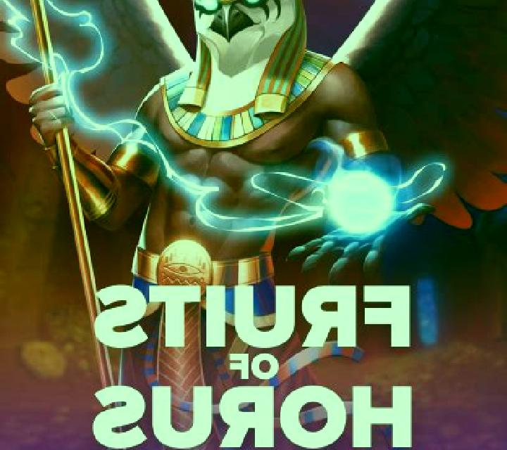 Fruits of Horus slot game