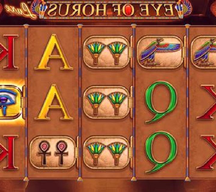 Fruits of Horus slot machine