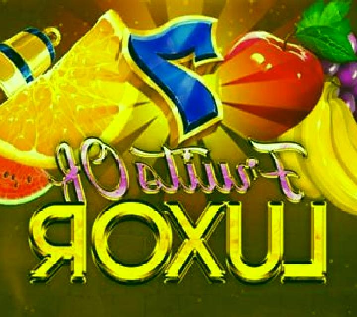 Fruits of Luxor slot machine