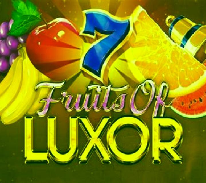 Fruits of Luxor slot