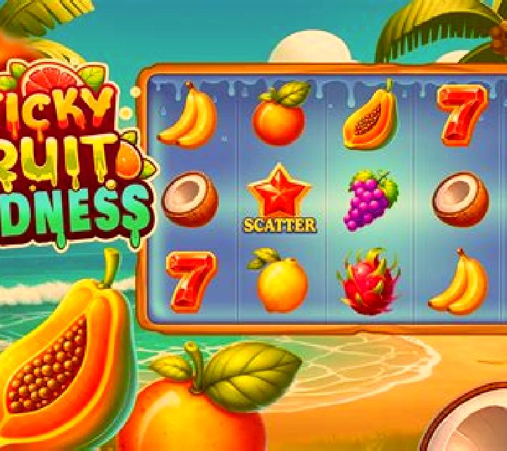 Fruits Of Madness online slot