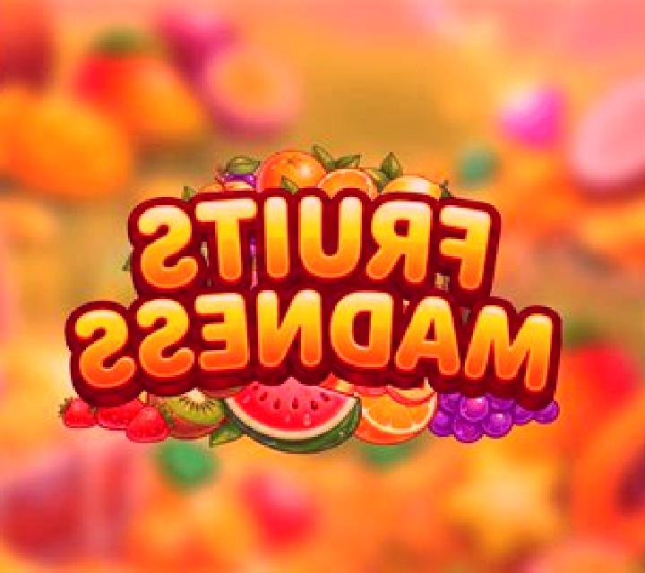 Fruits Of Madness slot game