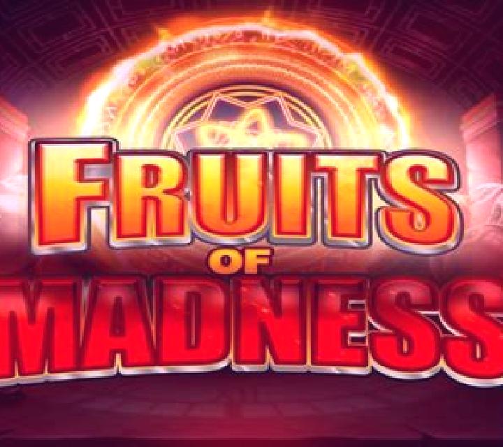 Fruits Of Madness slot