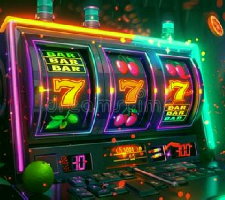 Fruits of Neon slot game