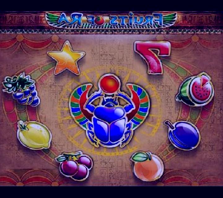 Fruits Of Ra online slot