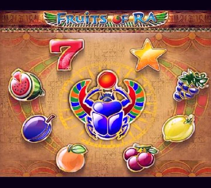 Fruits Of Ra slot machine