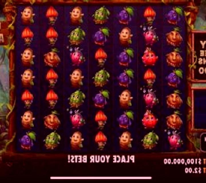 Fruits of the Amazon slot machine