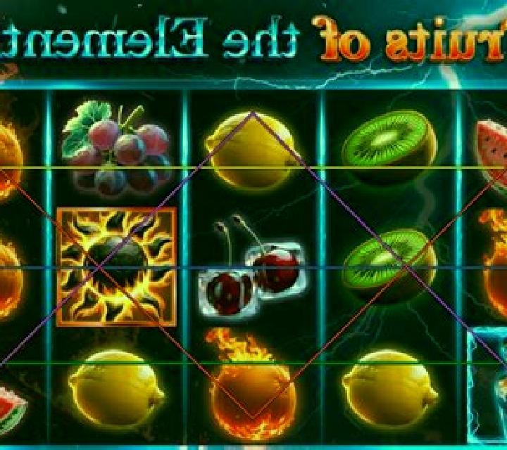 Fruits of the Elements slot game