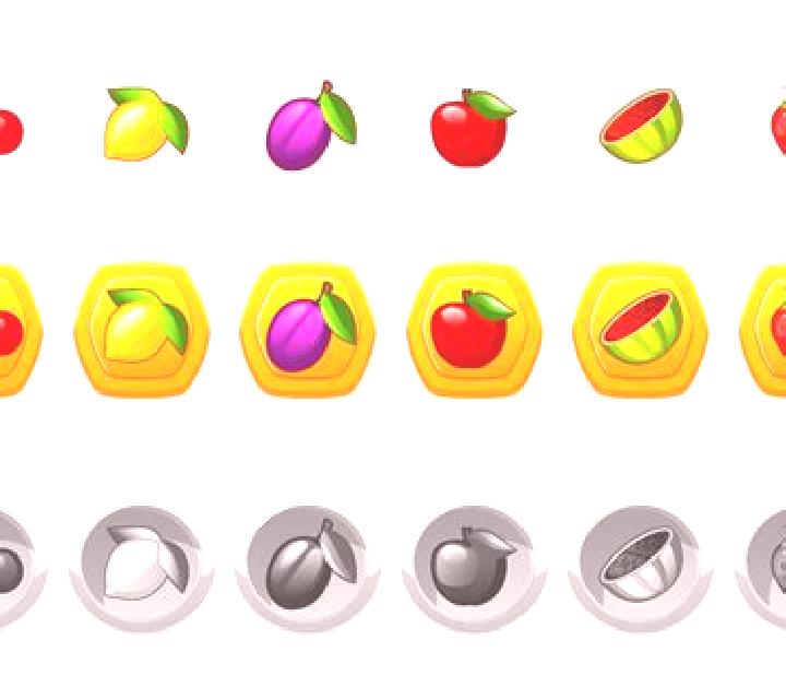 Fruits of the Elements slot machine