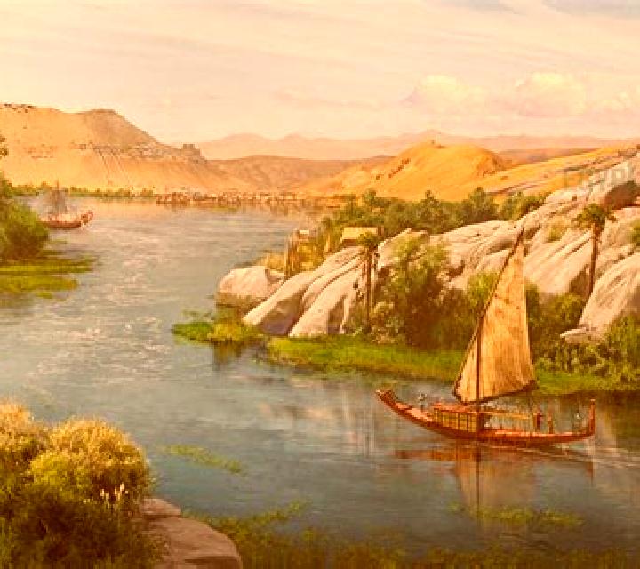 Fruits of the Nile online slot
