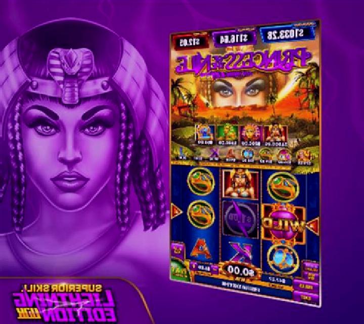 Fruits of the Nile slot machine