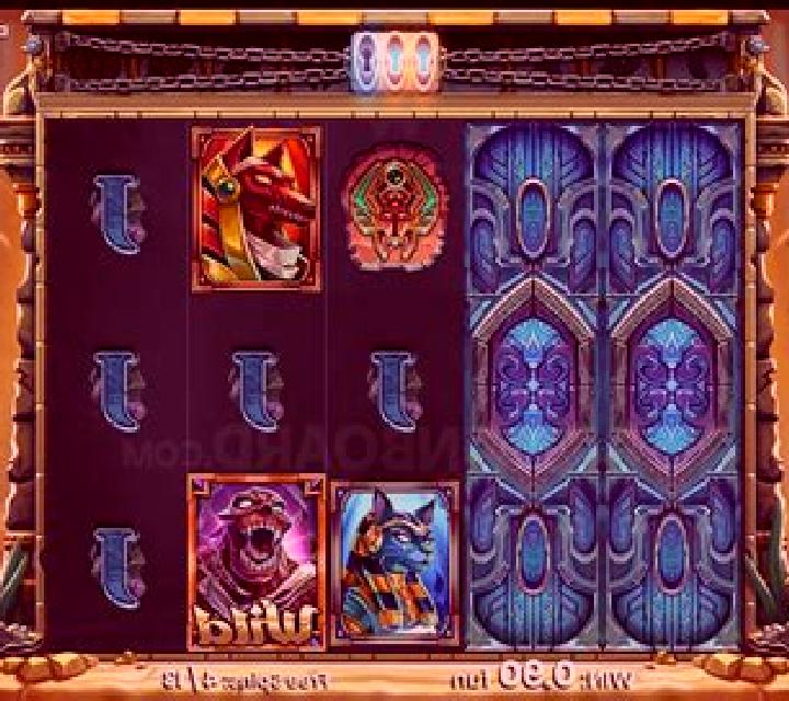 Fruits of the Nile slot