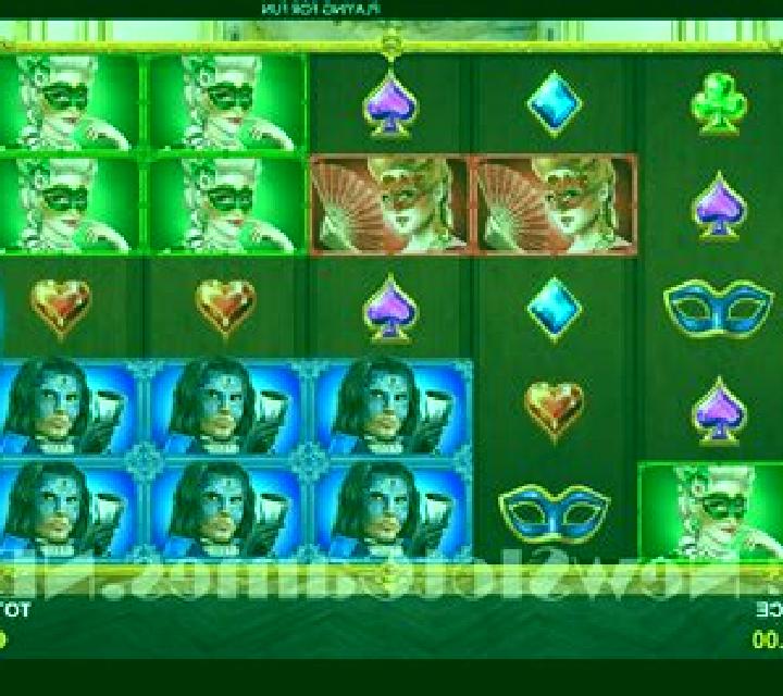 Fruits of Venice slot game