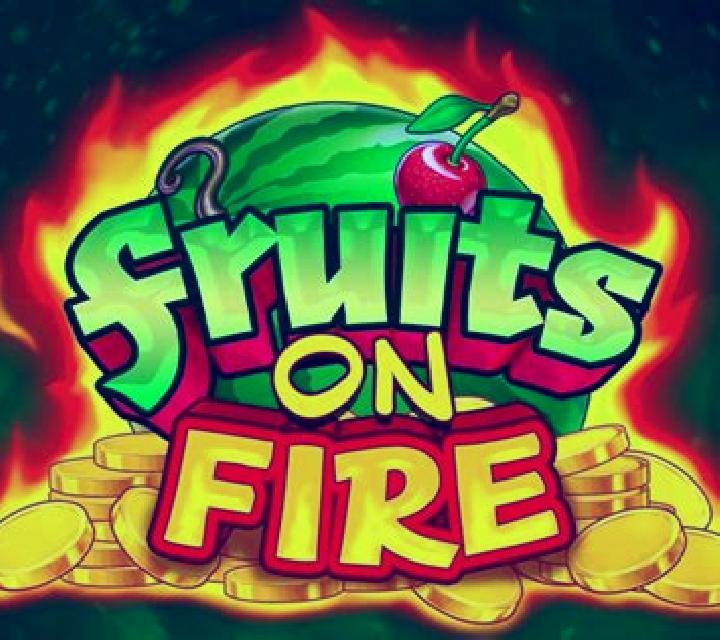 Fruits on Fire (ZeusPlay) online slot