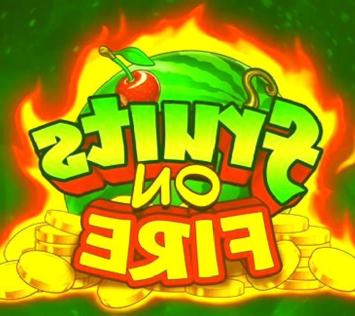 Fruits on Fire (ZeusPlay) slot game