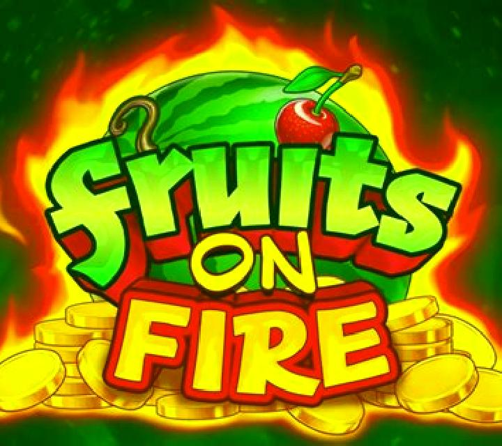 Fruits on Fire (ZeusPlay) slot machine