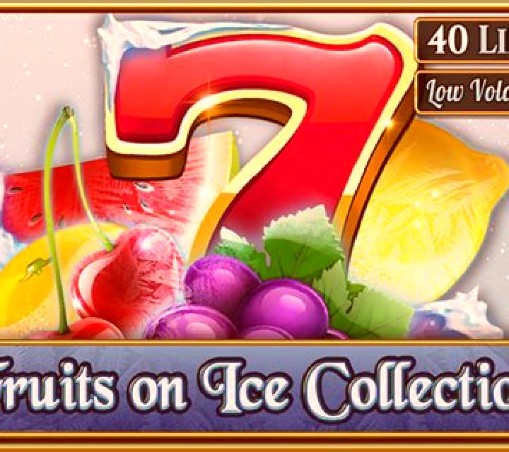 Fruits On Ice online slot