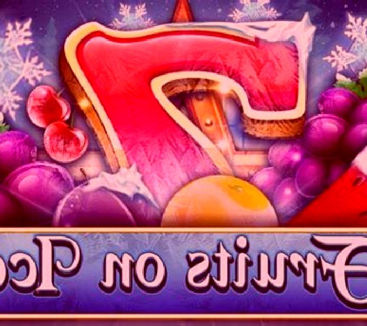 Fruits On Ice slot