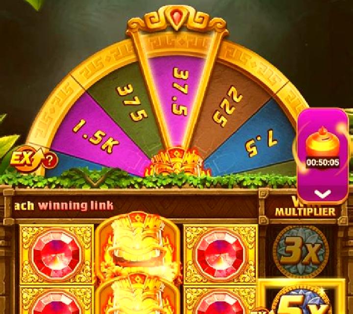 Fruits or Gems: Clawctail slot machine