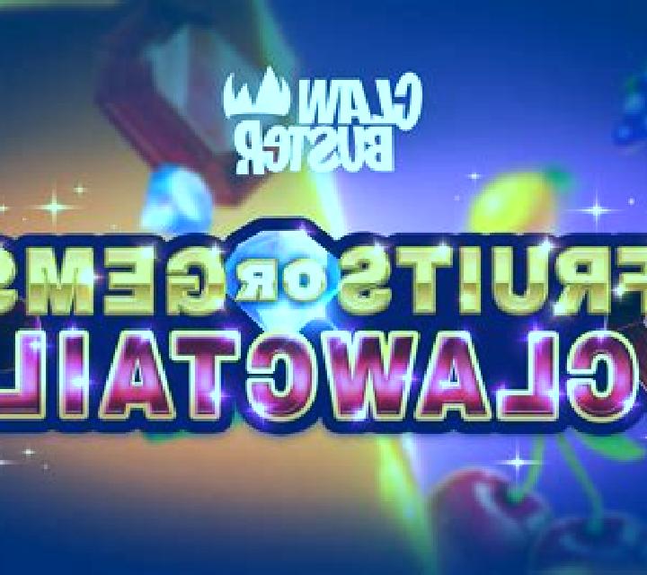 Fruits or Gems: Clawctail slot