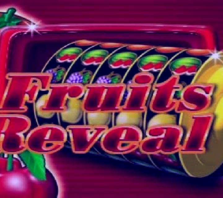 Fruits Reveal slot