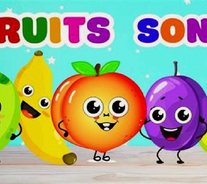 Fruits Songs slot game