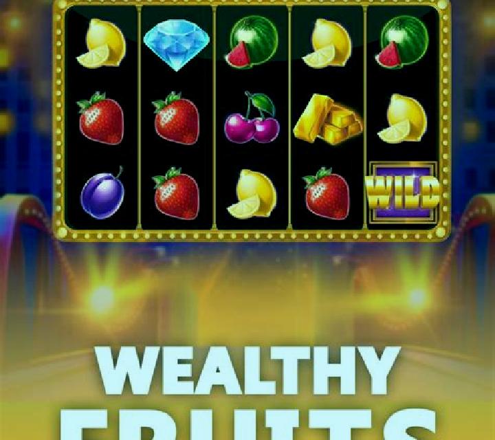 Fruits & Stars 40 online slot