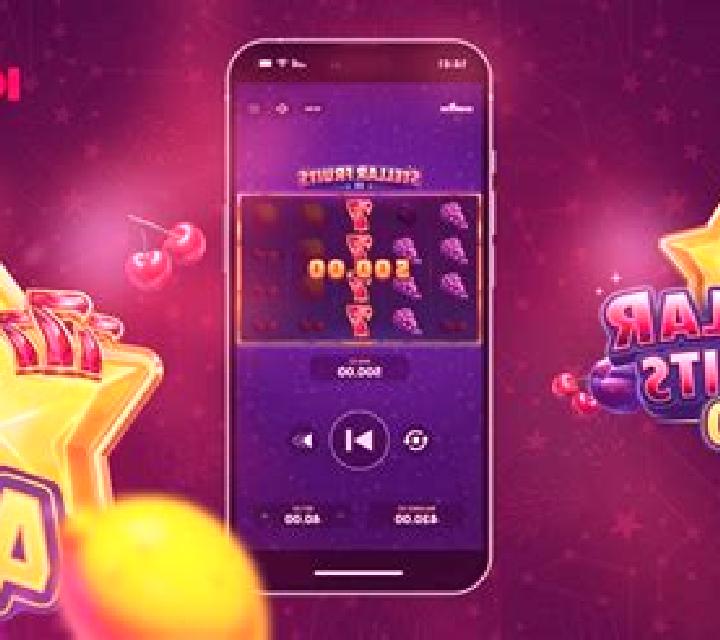Fruits & Stars 40 slot game
