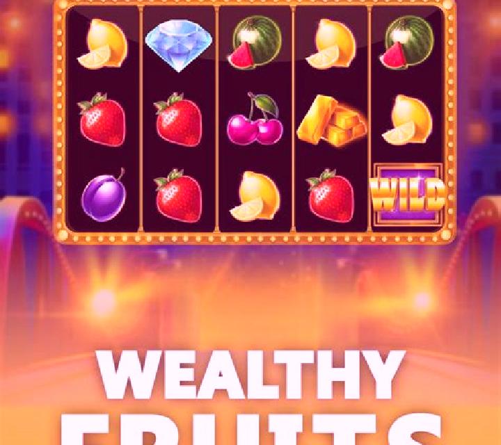 Fruits & Stars 40 slot machine